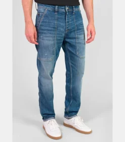 Heren Le Temps des Cerises Jeans regular WORK, lengte 34