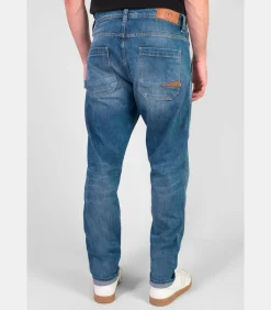 Heren Le Temps des Cerises Jeans regular WORK, lengte 34