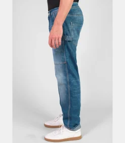 Heren Le Temps des Cerises Jeans regular WORK, lengte 34