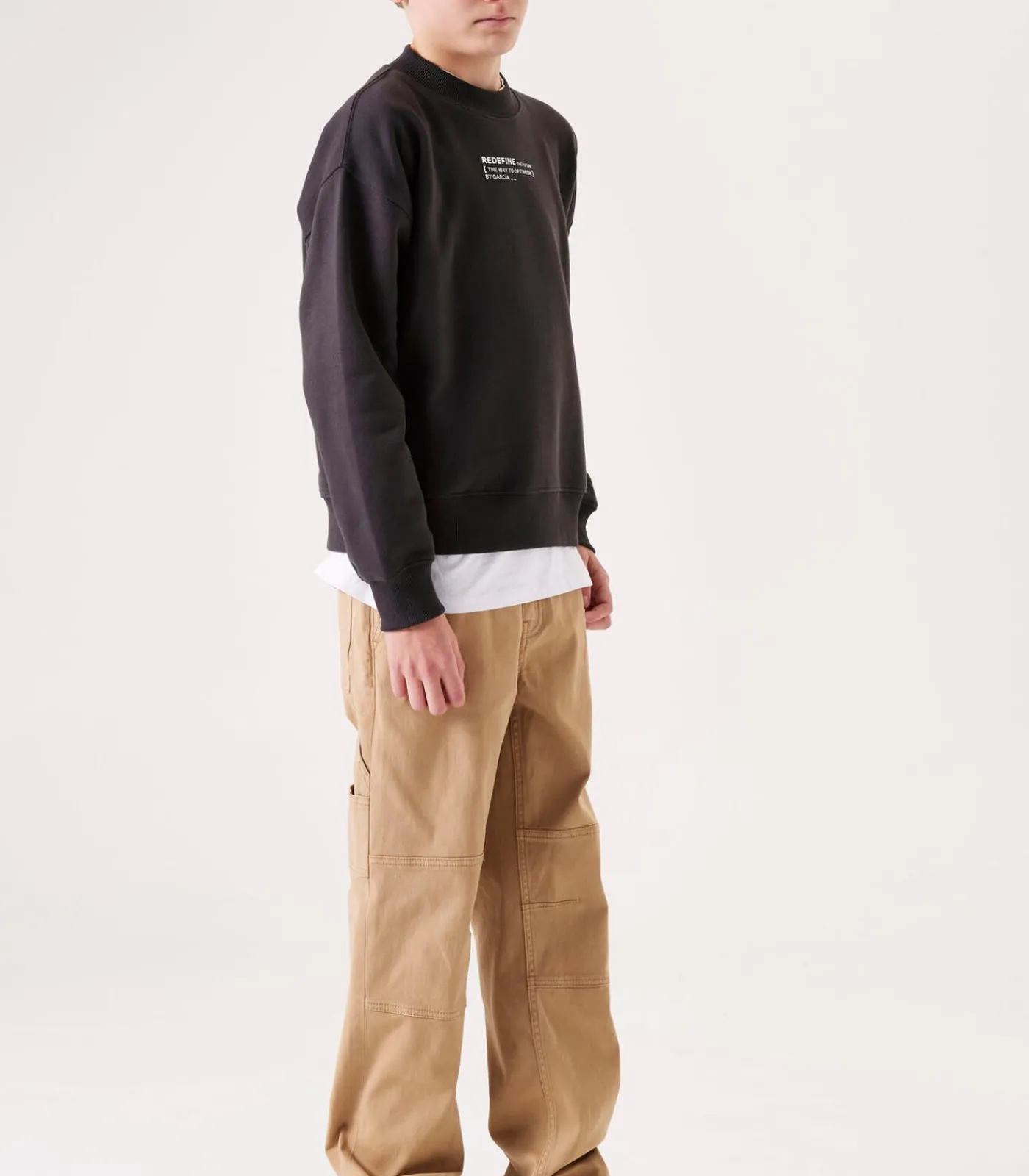 Best Jeans Relaxed Fit Kinderen Jeans