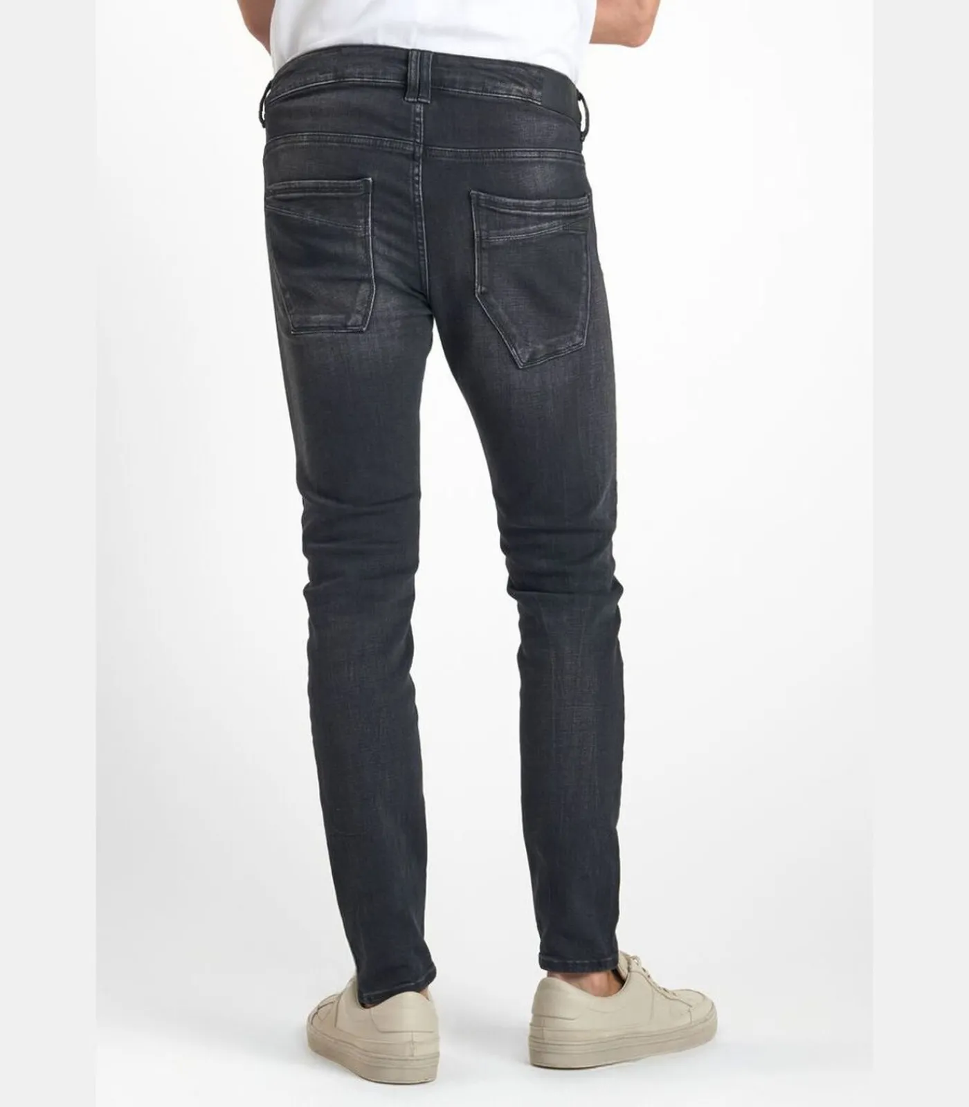 Hot Jeans skinny POWER, 7/8 Heren Jeans