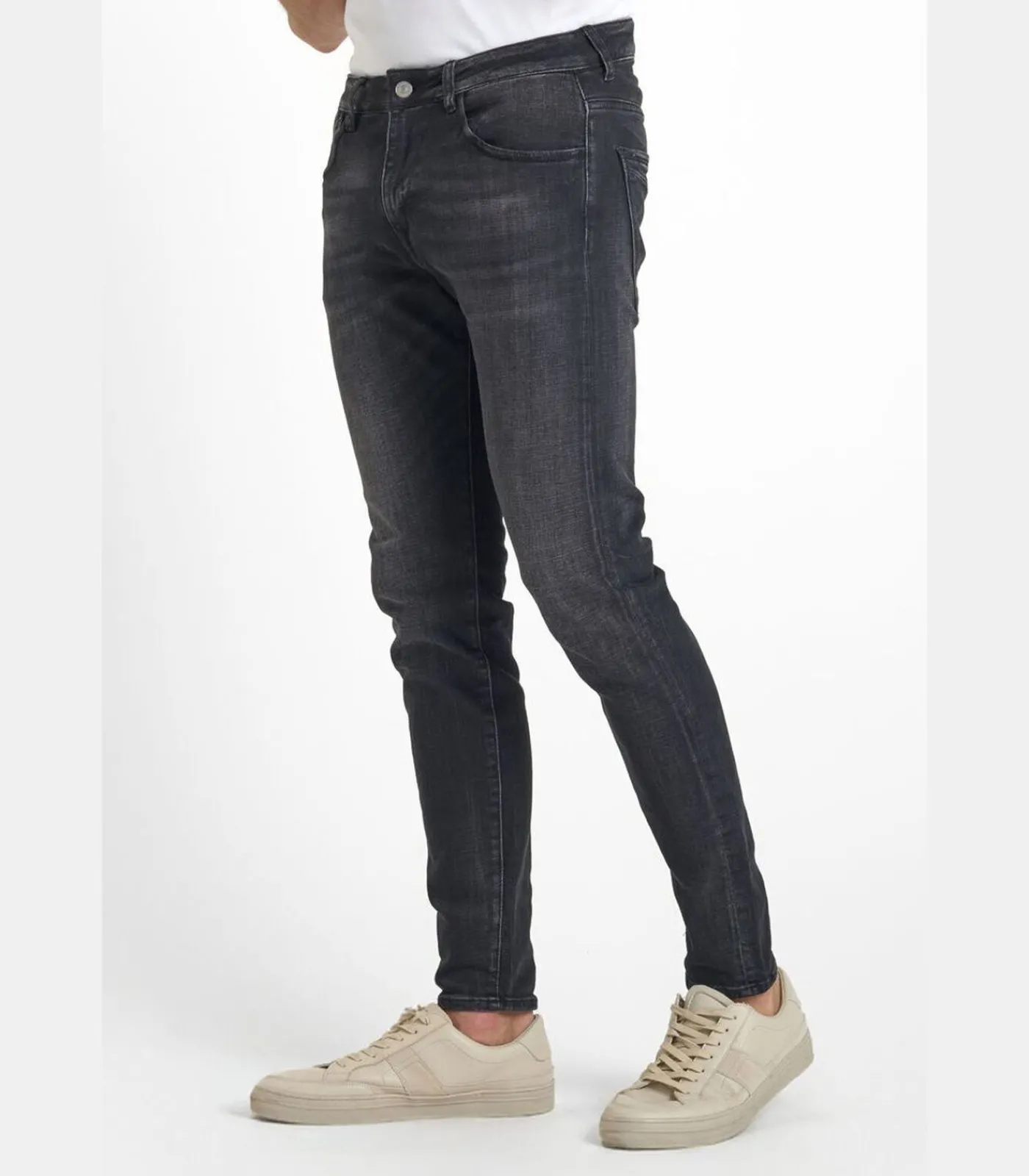 Hot Jeans skinny POWER, 7/8 Heren Jeans