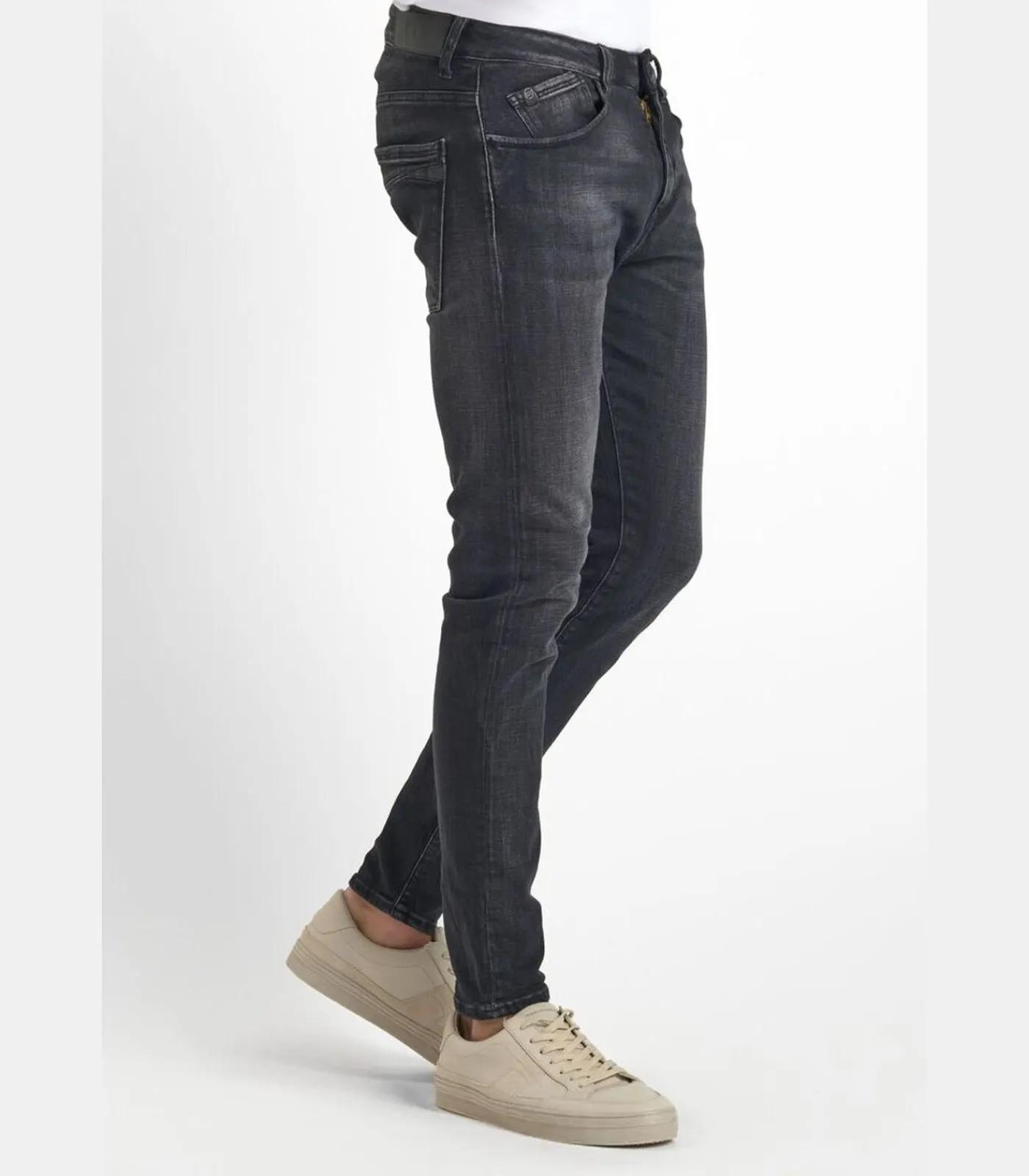 Hot Jeans skinny POWER, 7/8 Heren Jeans