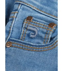 Hot Jeans slim fit Kinderen Jeans