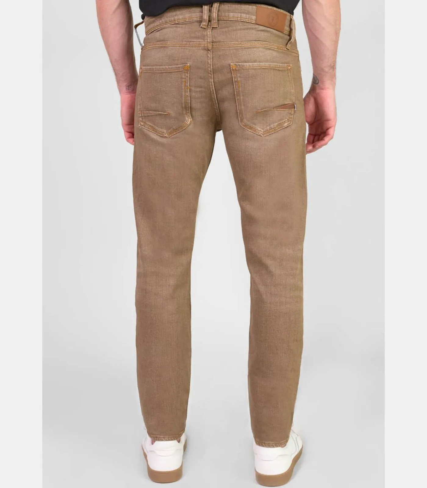 Heren Le Temps des Cerises Jeans slim stretch 700/11, lengte 34