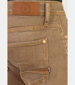 Heren Le Temps des Cerises Jeans slim stretch 700/11, lengte 34