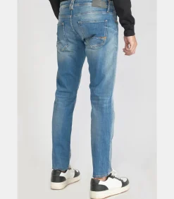 Hot Jeans slim stretch 700/11, lengte 34 Heren Jeans