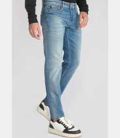 Hot Jeans slim stretch 700/11, lengte 34 Heren Jeans