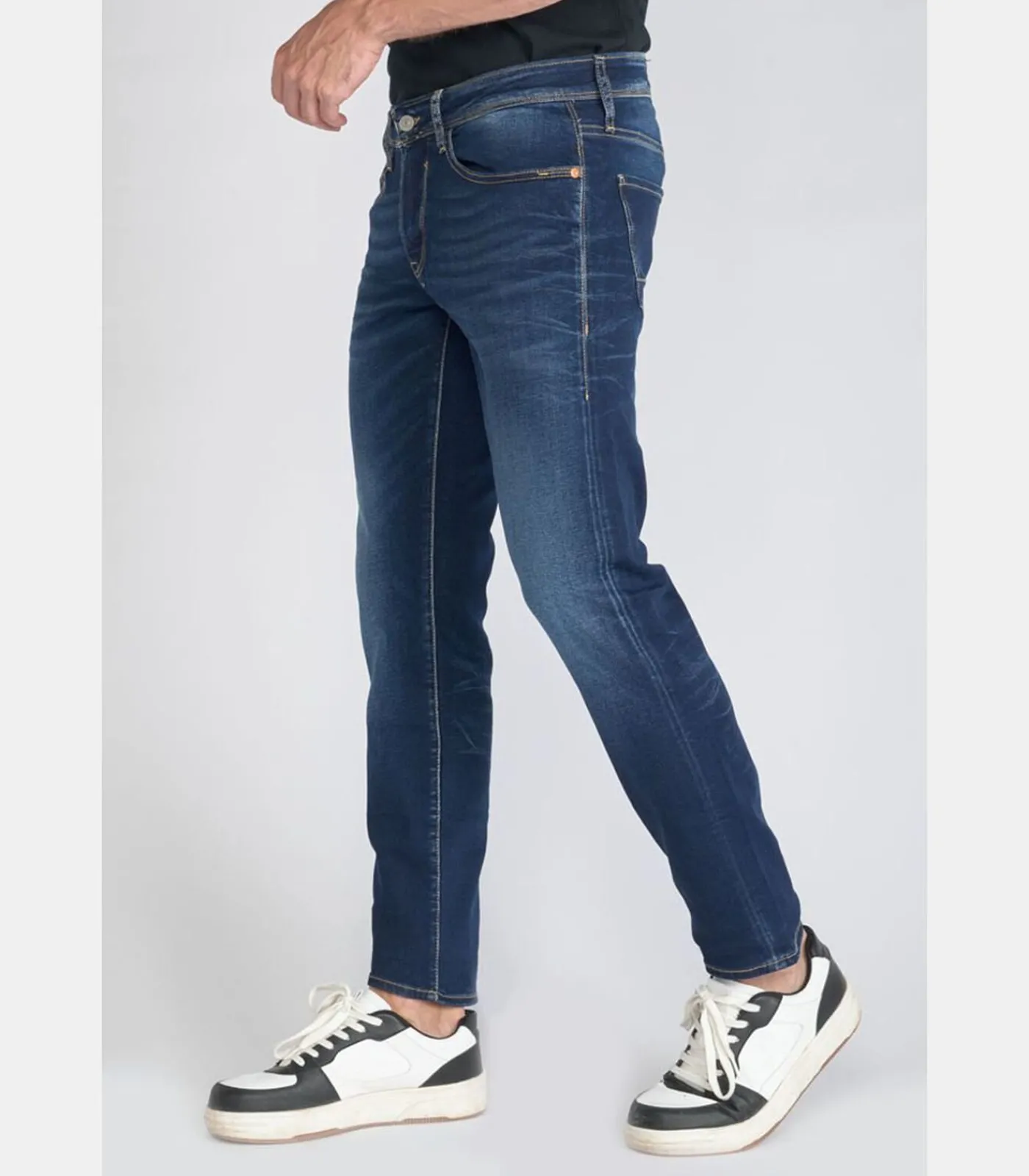 Heren Le Temps des Cerises Jeans slim stretch 700/11, lengte 34