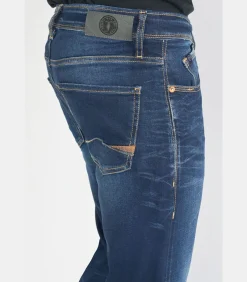 Heren Le Temps des Cerises Jeans slim stretch 700/11, lengte 34