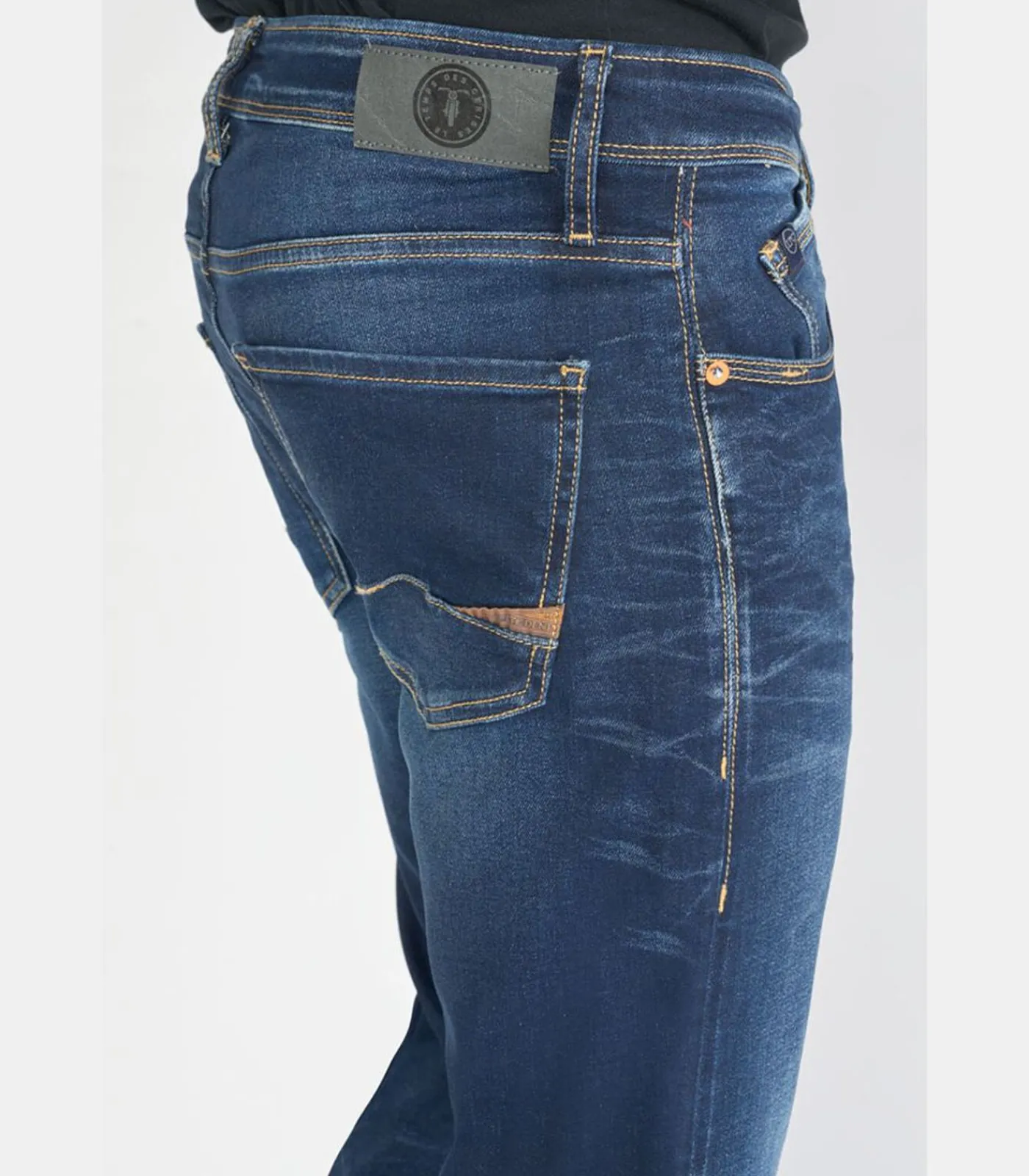 Heren Le Temps des Cerises Jeans slim stretch 700/11, lengte 34