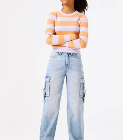 Kinderen Garcia Jeans Straight Fit