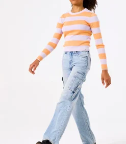 Kinderen Garcia Jeans Straight Fit