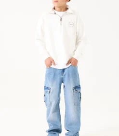 Kinderen Garcia Jeans Straight Fit