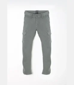 Jeans tapered KALVIN, lengte 34 Kinderen Jeans