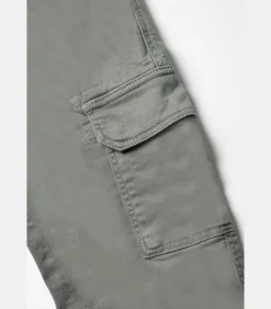 Jeans tapered KALVIN, lengte 34 Kinderen Jeans