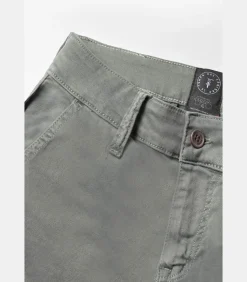 Jeans tapered KALVIN, lengte 34 Kinderen Jeans