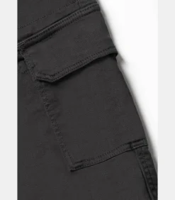 Kinderen Le Temps des Cerises Jeans tapered KALVIN, lengte 34