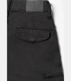 Kinderen Le Temps des Cerises Jeans tapered KALVIN, lengte 34