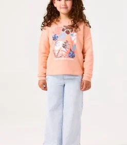 Kinderen Garcia Jeans Wide Fit