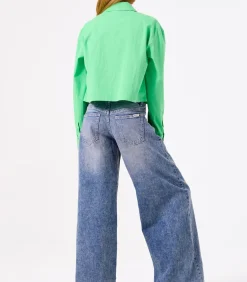 Discount Jeans Wide Fit Kinderen Jeans