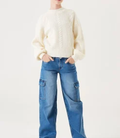 New Jeans Wide Fit Kinderen Jeans