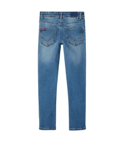 Kinderen name it Jeans xslim kind Theo