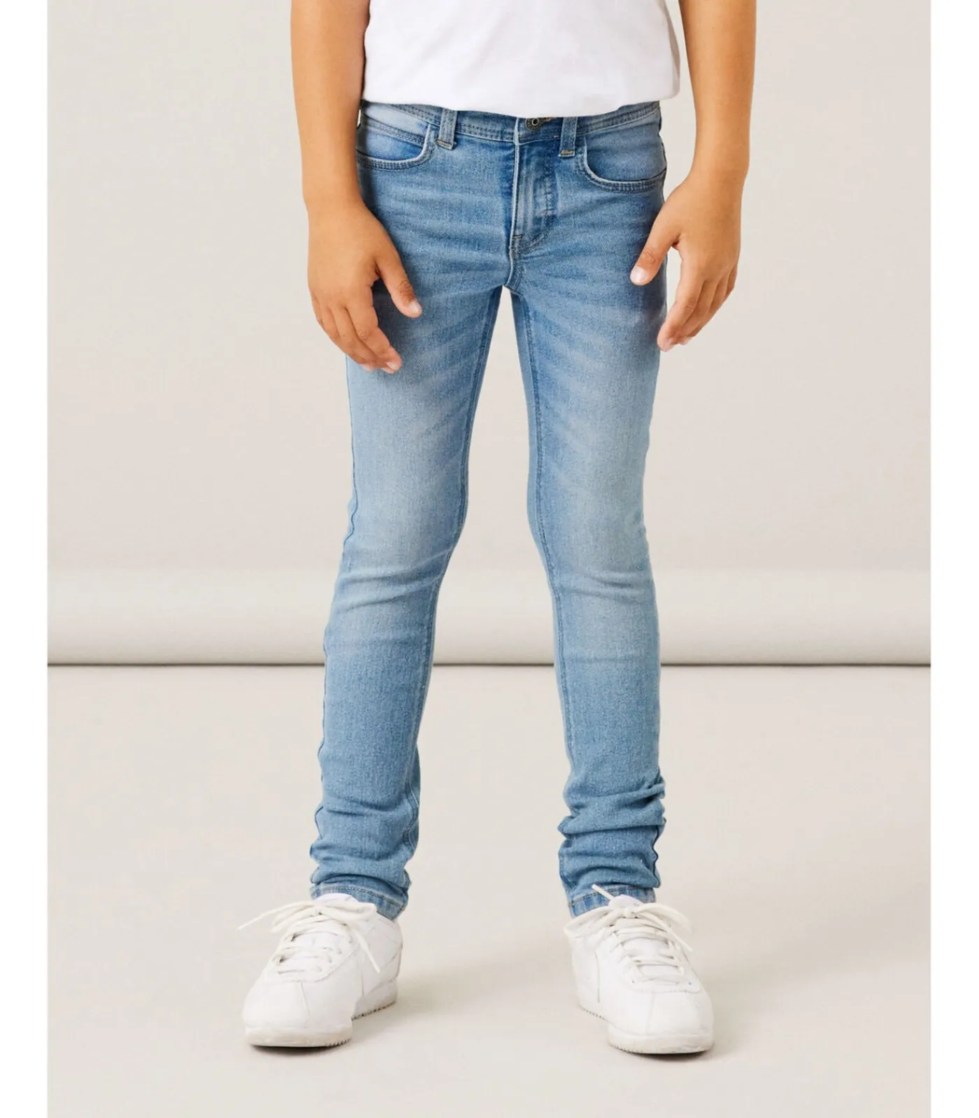 Sale Jeans xslim kind Theo Kinderen Jeans