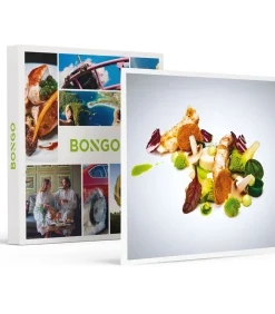 Bongo JER: 3 gangen voor 2 bij chef Schildermans in Hasselt - Eten & drinken