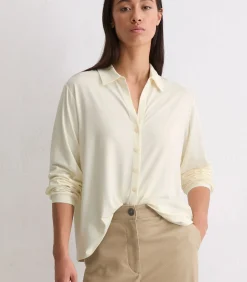 DAMES Marc O'Polo Jersey blouse los