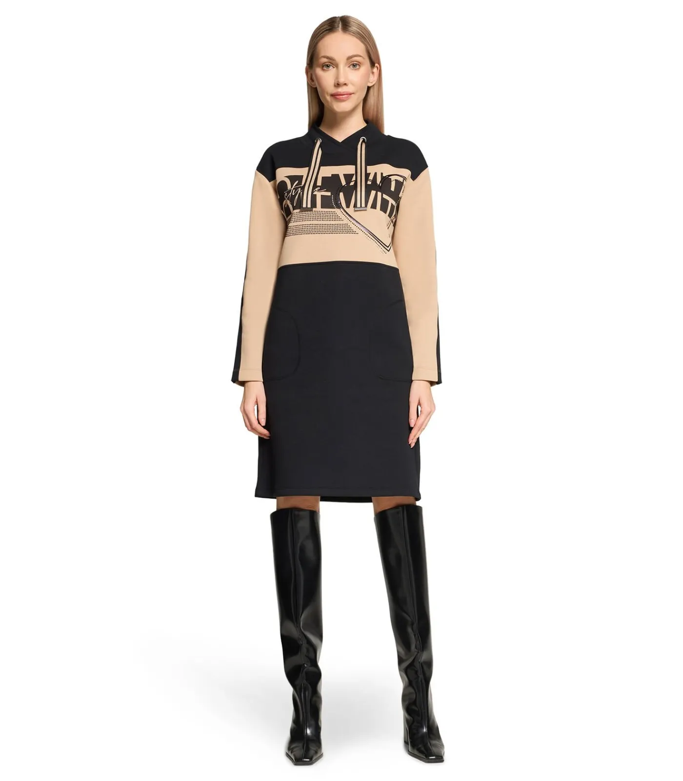 Best Jersey jurk DAMES Jurken