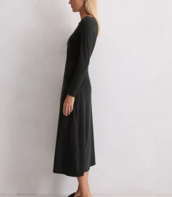 Outlet Jersey jurk A-vorm DAMES Jurken