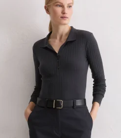 Clearance Jersey poloshirt regular DAMES T-Shirts & Tops