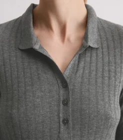 DAMES Marc O'Polo Jersey poloshirt regular