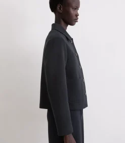 DAMES Marc O'Polo Jerseyjas regular