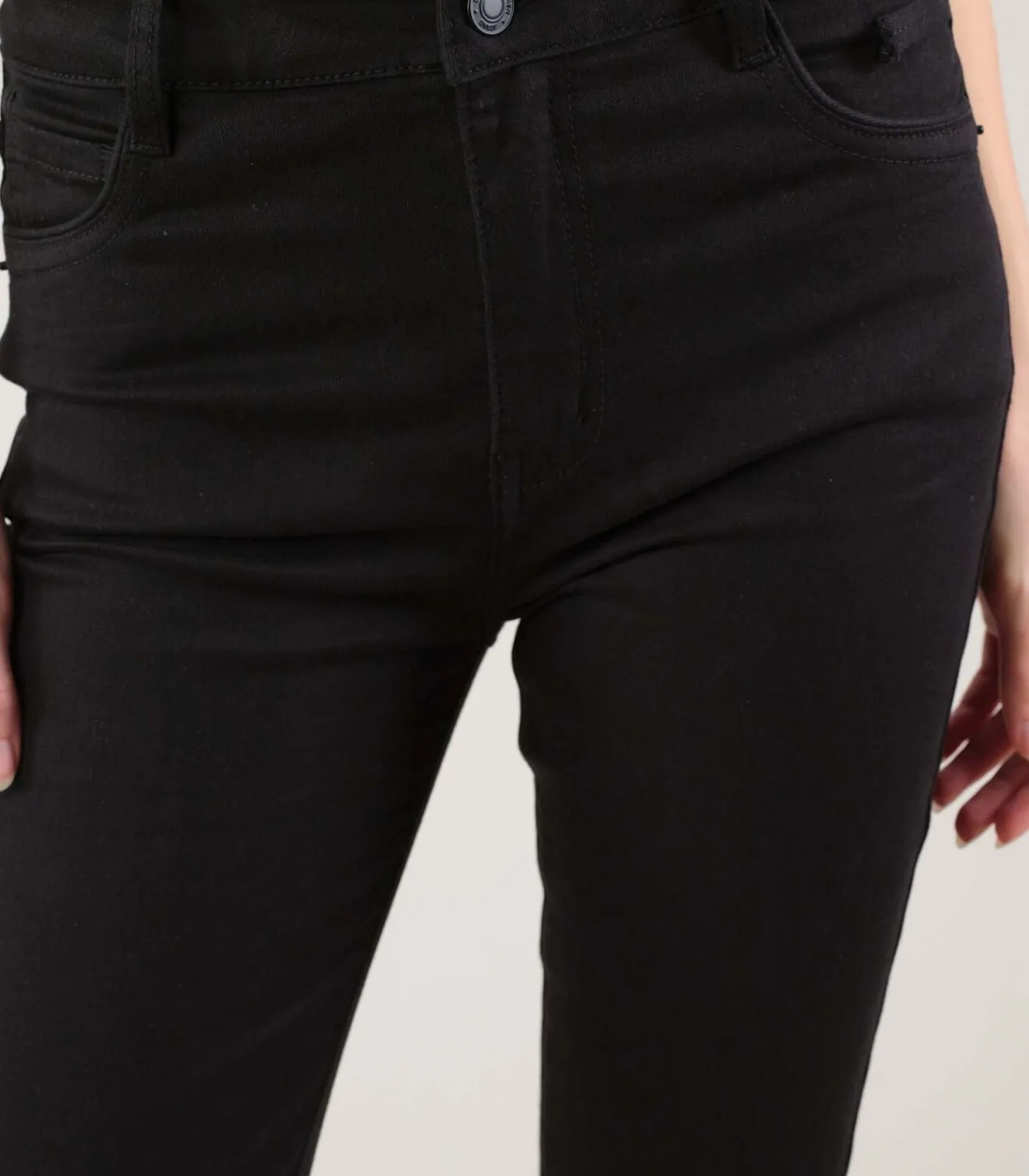 DAMES Deeluxe JESS - Slim-fit jeans voor dames