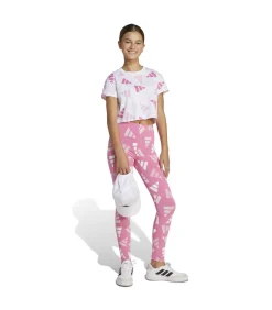 Kinderen Adidas Sportswear Jg Clbrtn Tee