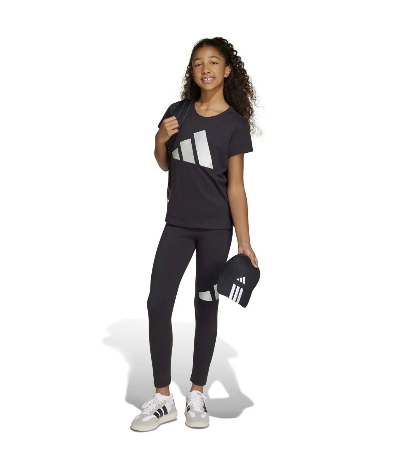 Kinderen Adidas Sportswear Jg Glam T