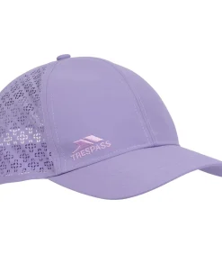 Outlet JODI - Baseball Pet - Paars DAMES Hoeden & Petten