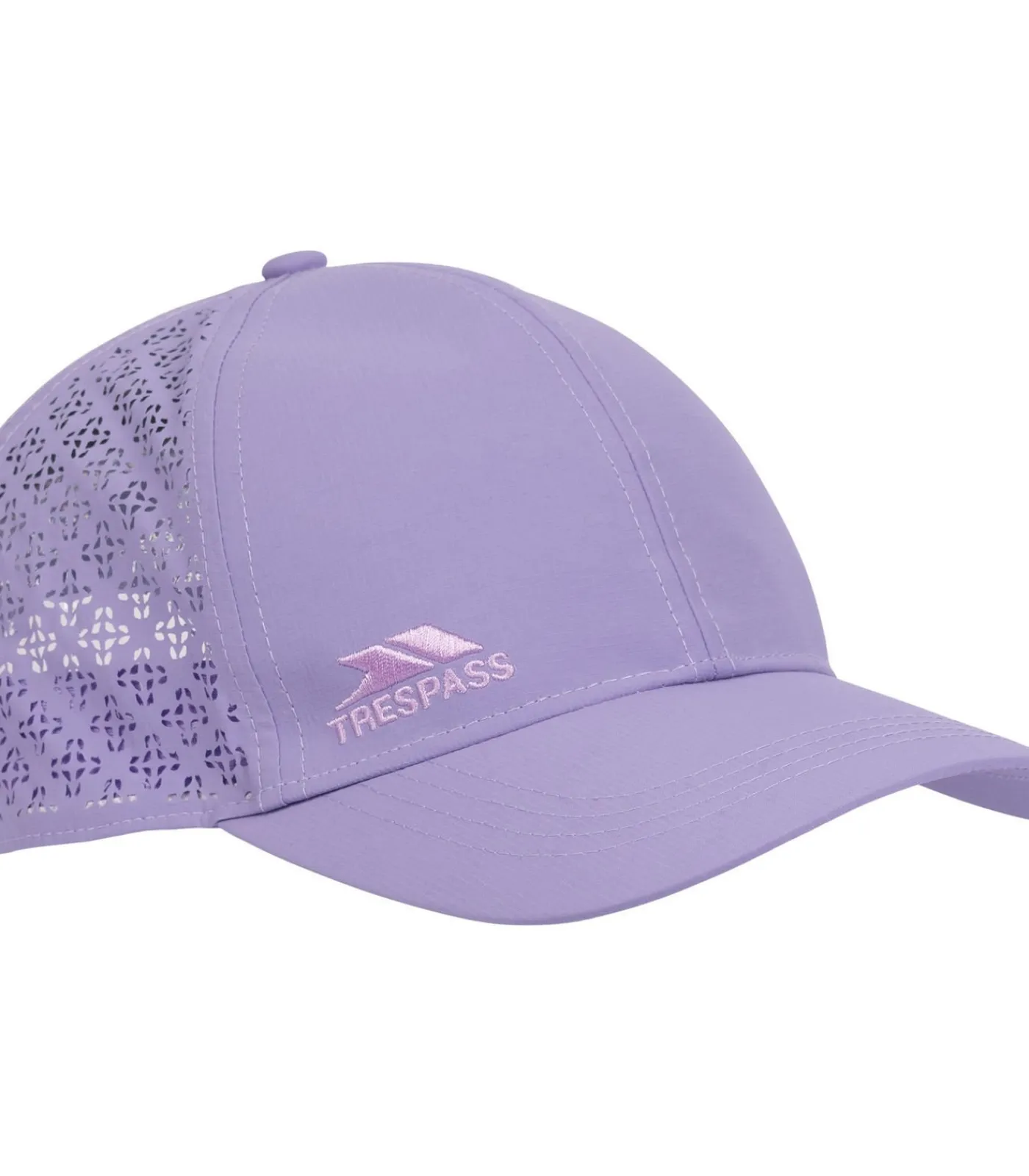 Outlet JODI - Baseball Pet - Paars DAMES Hoeden & Petten