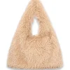 DAMES Bulaggi Jodie XXL hobo ( creme kleurige )
