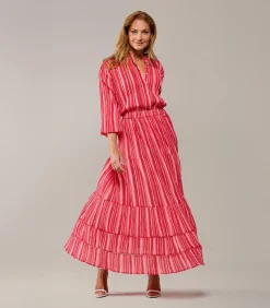 DAMES Mart Visser Jody Print Rok Roze / Multi