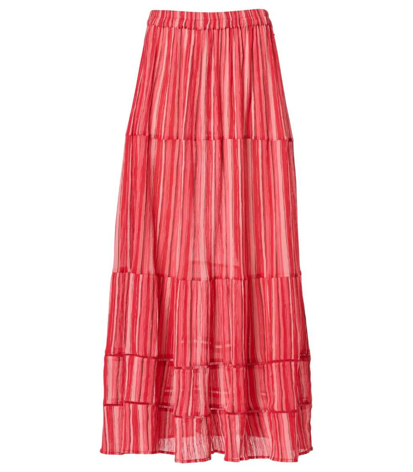 DAMES Mart Visser Jody Print Rok Roze / Multi