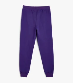 Outlet Jogger Band Gedetailleerd Sweat Bottoms Kinderen Broeken & Shorts