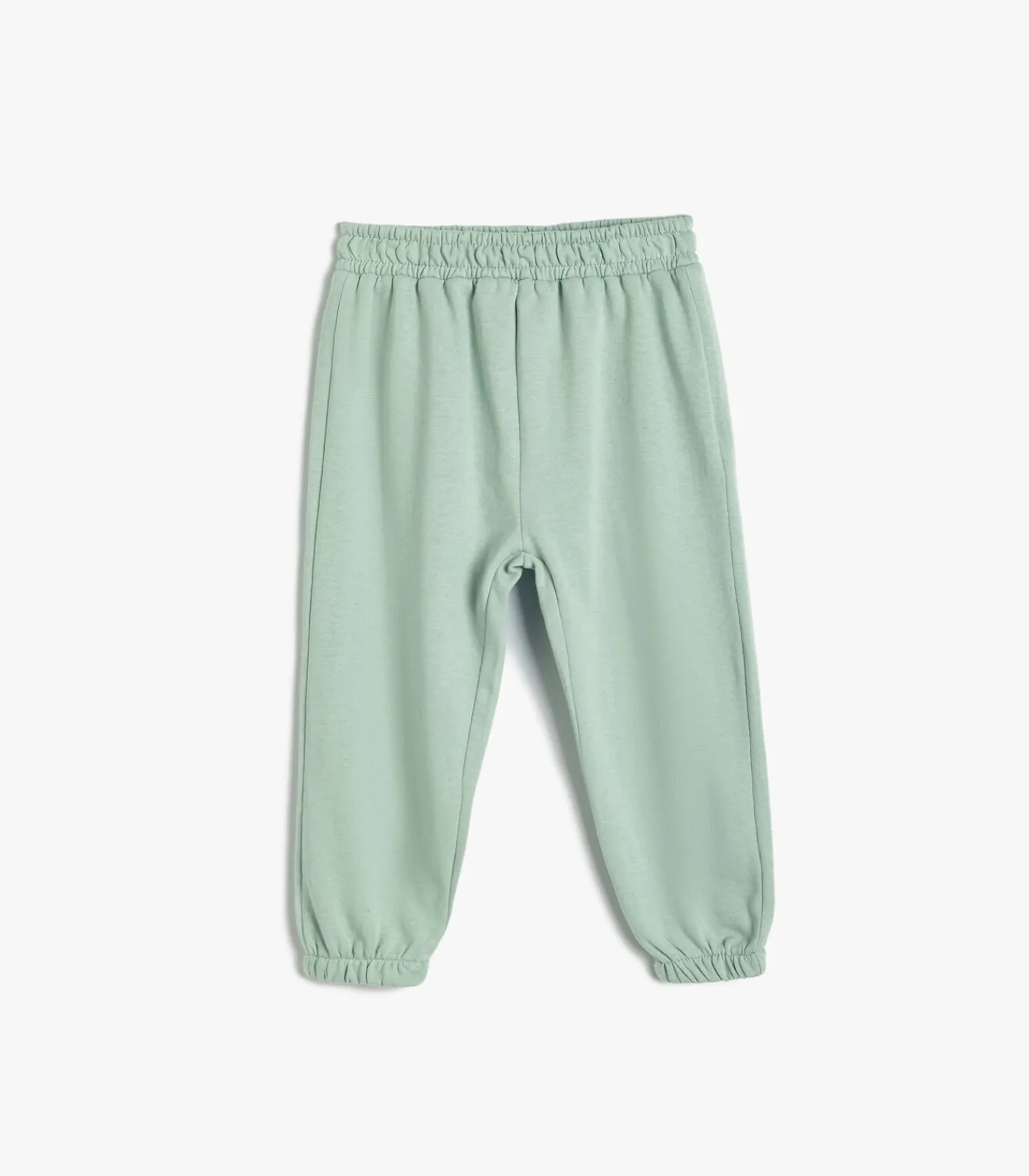 Kinderen Koton Jogger Band Gedetailleerd Sweat Bottoms