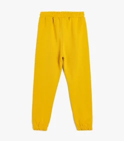 Kinderen Koton Jogger Etiket gedetailleerd Sweat Bottoms