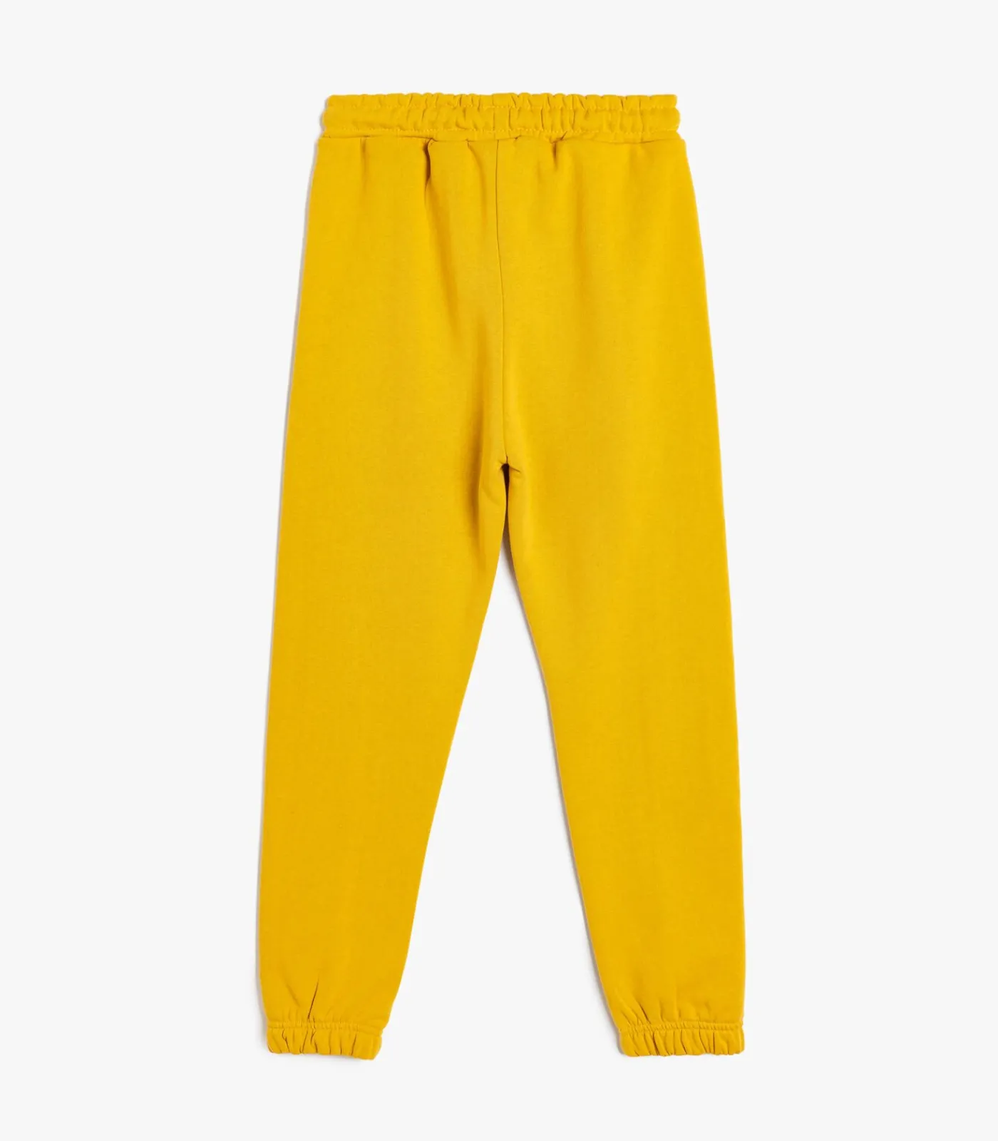 Kinderen Koton Jogger Etiket gedetailleerd Sweat Bottoms