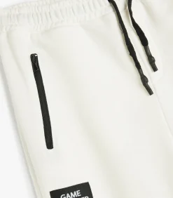 Kinderen Koton Jogger Etiket gedetailleerd Sweat Bottoms