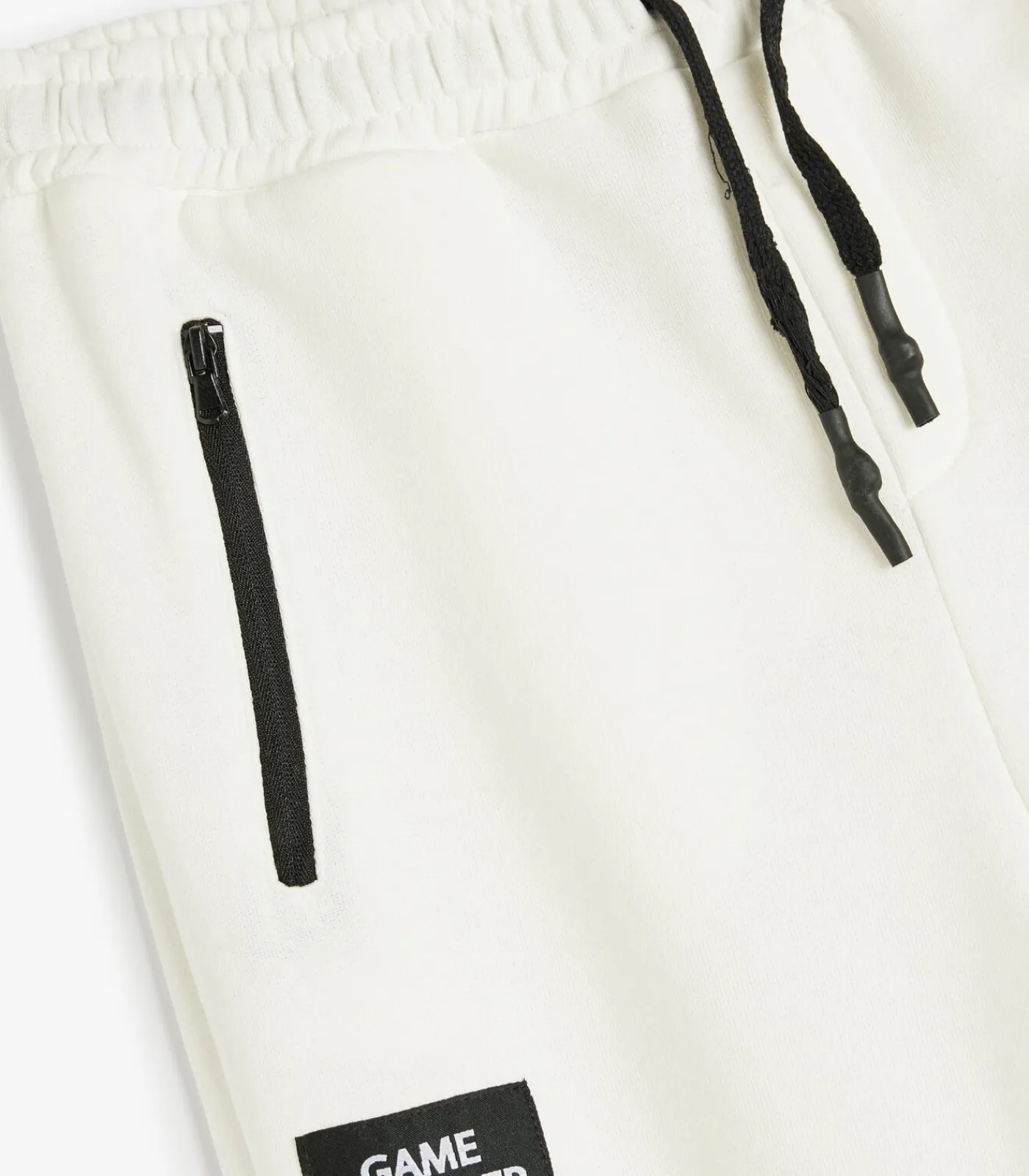 Kinderen Koton Jogger Etiket gedetailleerd Sweat Bottoms