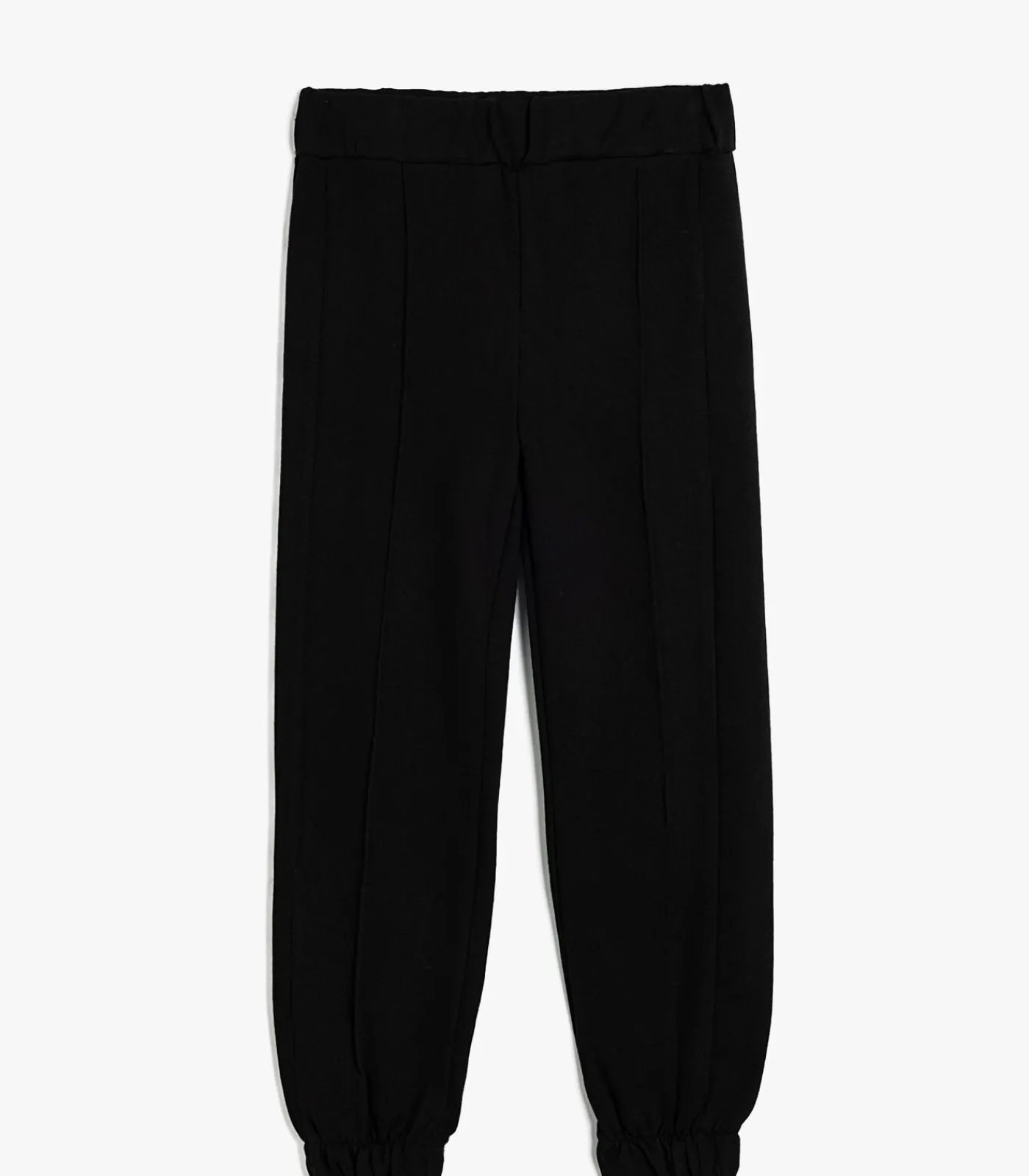 Kinderen Koton Jogger geribbeld Sweat Bottoms